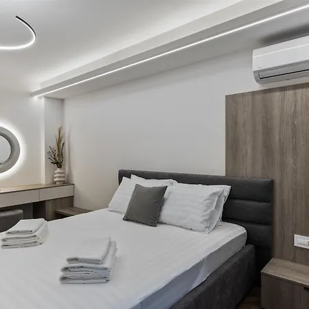 Met4l Appartement