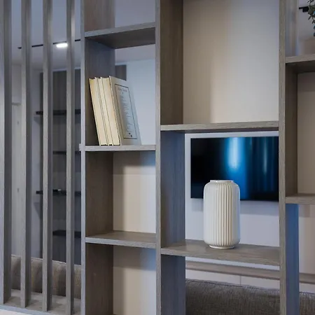 Appartement Met4l