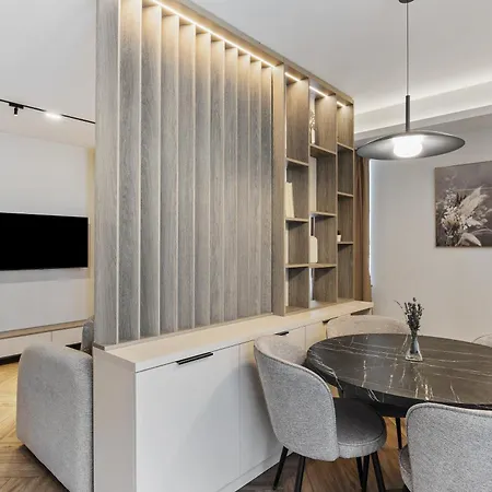 Met4l Appartement
