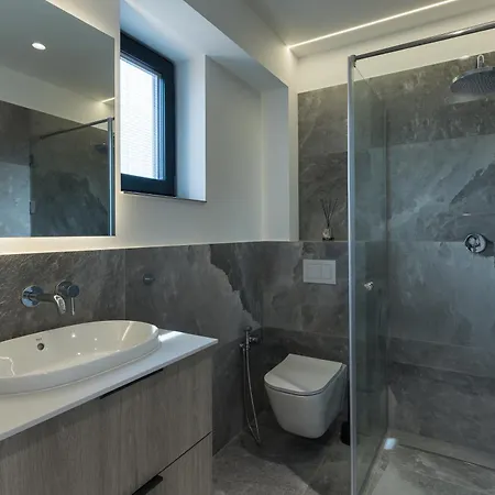 Met4l Appartement
