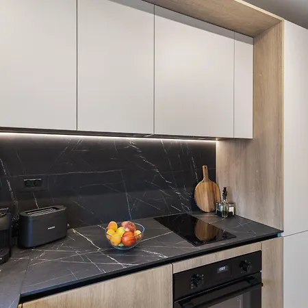 Appartement Met4l *