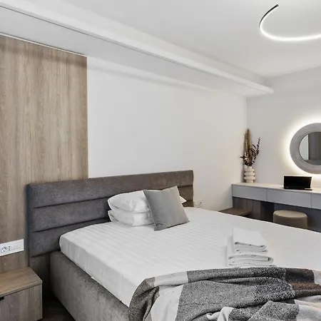 Met4l Appartement