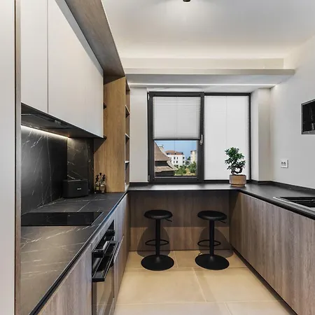 Met4l Appartement *